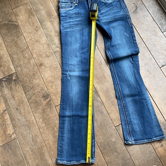 Women’s Rock Revival jeans size 30 - Picture 9 of 9